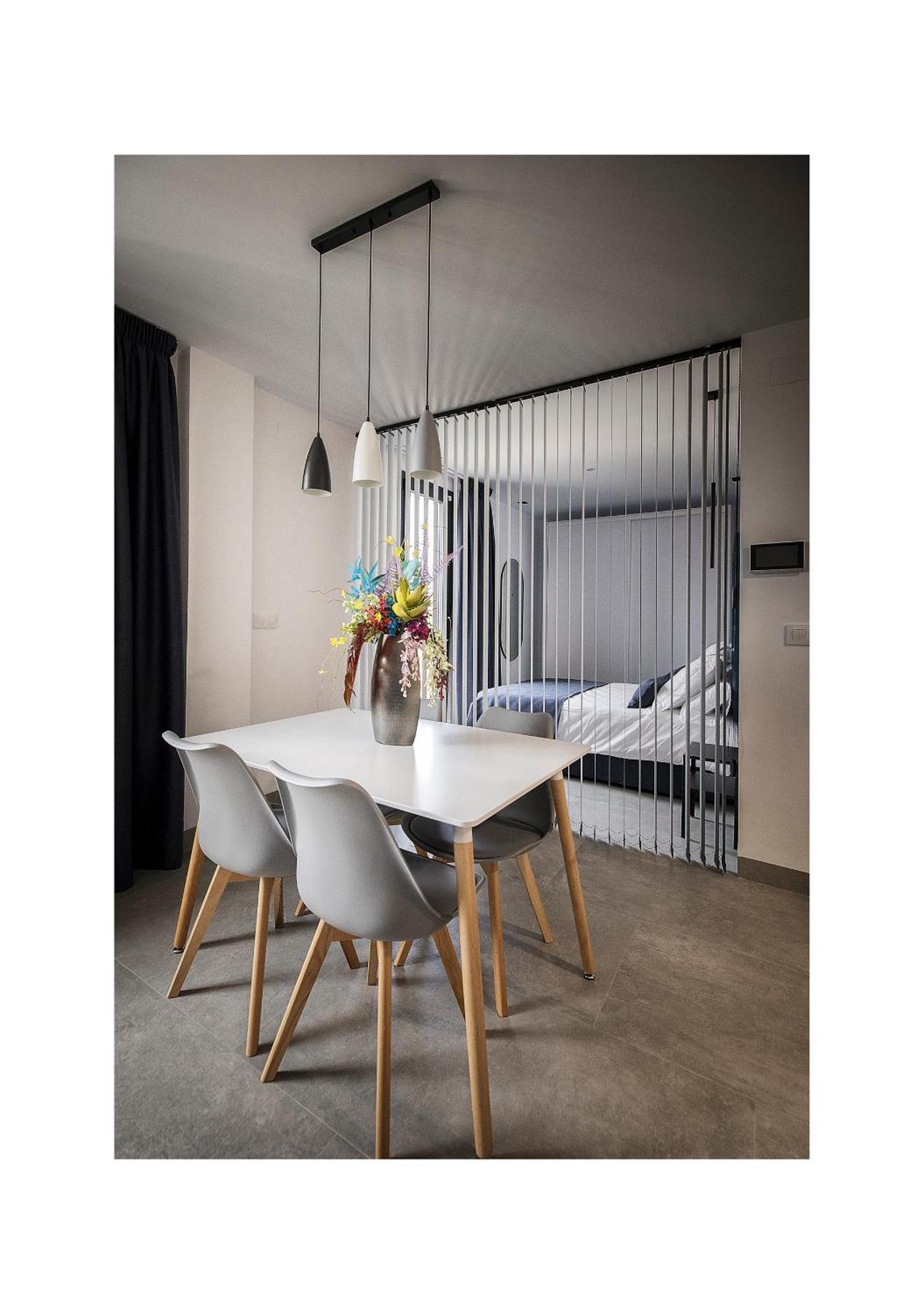 Riam Suites Apartamentos Лос-Паласьос-и-Вильяфранка Экстерьер фото