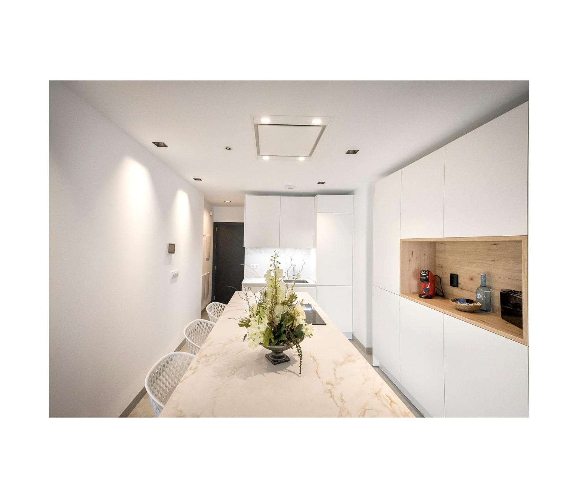 Riam Suites Apartamentos Лос-Паласьос-и-Вильяфранка Экстерьер фото