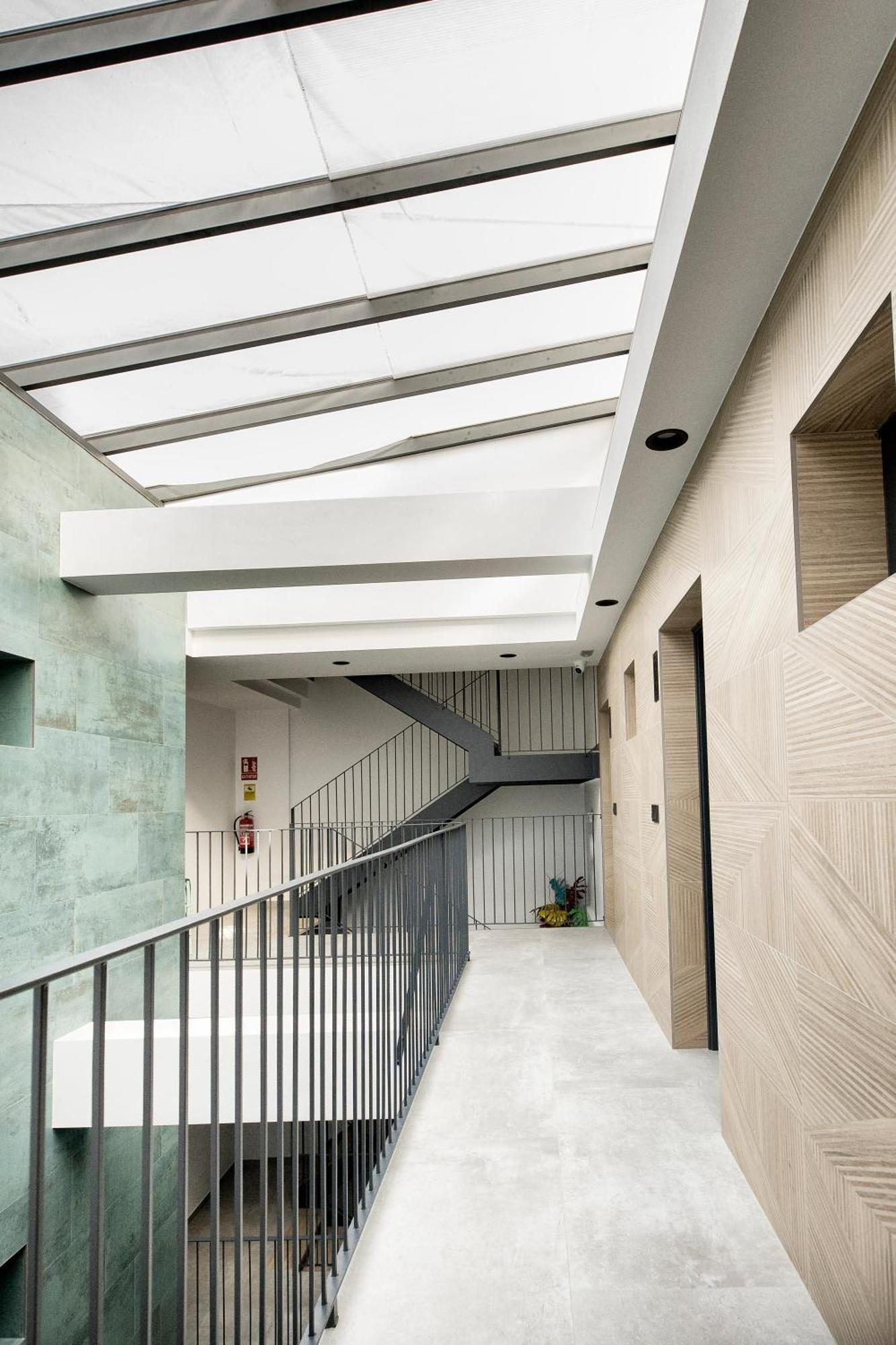Riam Suites Apartamentos Лос-Паласьос-и-Вильяфранка Экстерьер фото